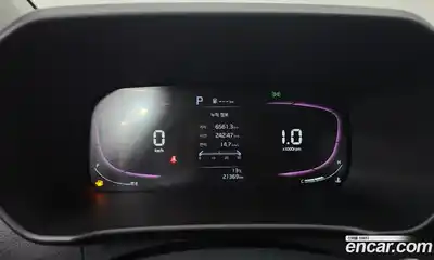 Kia Morning 2024 1.0 гидро в Москве № 1611293, миниатюра 8