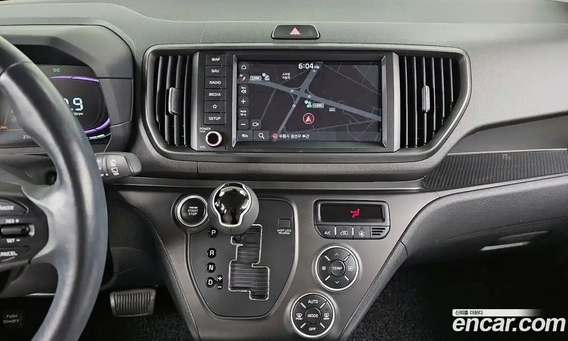 Kia Ray 2022 1.0 гидро в Москве № 1611321, фото 15