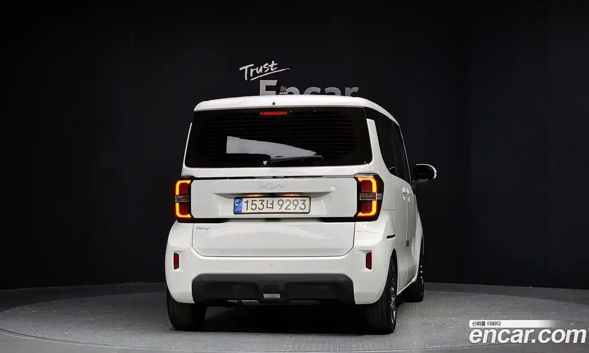 Kia Ray 2022 1.0 гидро в Москве № 1611321, фото 4
