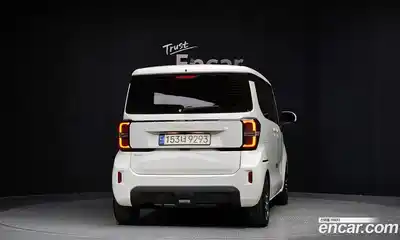 Kia Ray 2022 1.0 гидро в Москве № 1611321, миниатюра 4