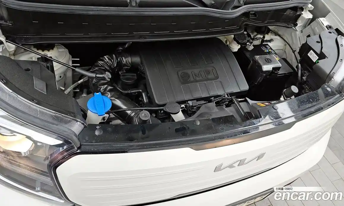 Kia Ray 2022 1.0 гидро в Москве № 1611321, фото 6