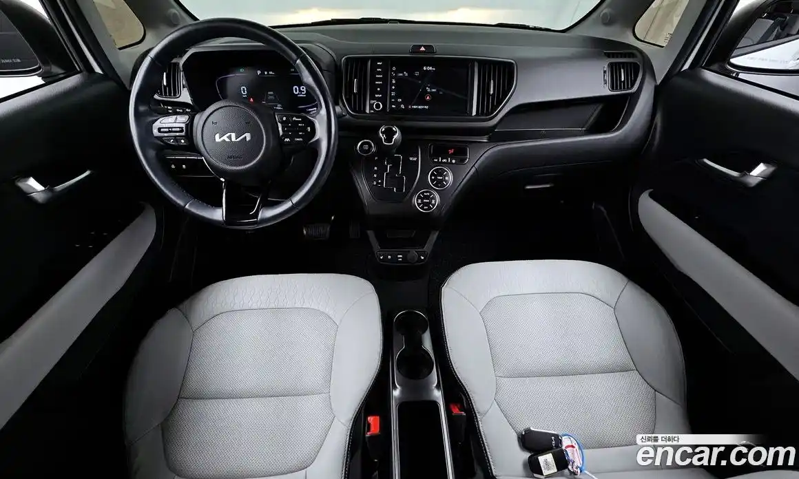 Kia Ray 2022 1.0 гидро в Москве № 1611321, фото 7
