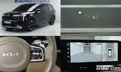 Kia Canival, 2024