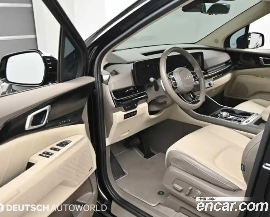 Kia Canival 2024 1.6 гидро в Москве № 1611574, фото 11
