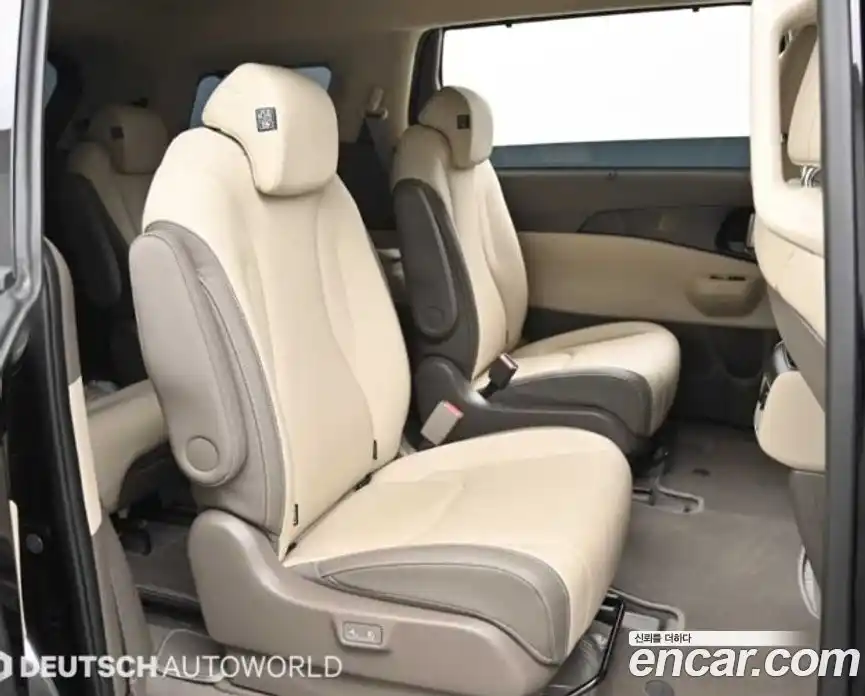 Kia Canival 2024 1.6 гидро в Москве № 1611574, фото 12