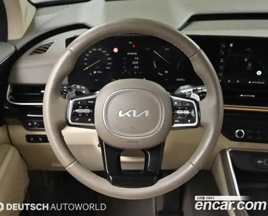 Kia Canival 2024 1.6 гидро в Москве № 1611574, фото 13