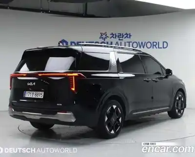 Kia Canival 2024 1.6 гидро в Москве № 1611574, миниатюра 2
