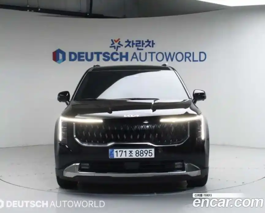 Kia Canival 2024 1.6 гидро в Москве № 1611574, фото 3