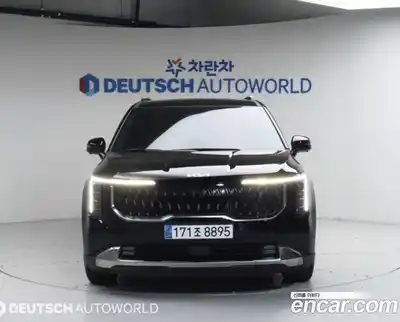 Kia Canival 2024 1.6 гидро в Москве № 1611574, миниатюра 3