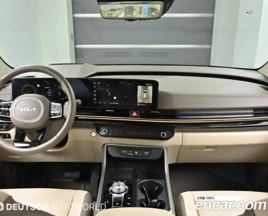 Kia Canival 2024 1.6 гидро в Москве № 1611574, фото 8