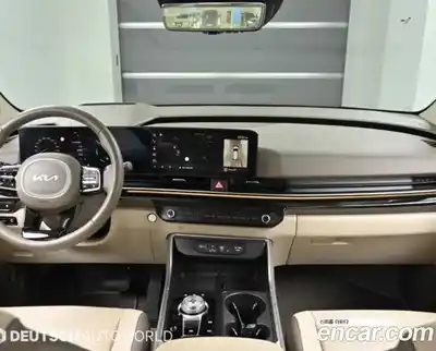 Kia Canival 2024 1.6 гидро в Москве № 1611574, миниатюра 8