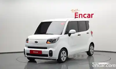 Kia Ray, 2021