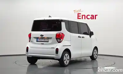 Kia Ray 2021 1.0 гидро в Москве № 1611660, миниатюра 2