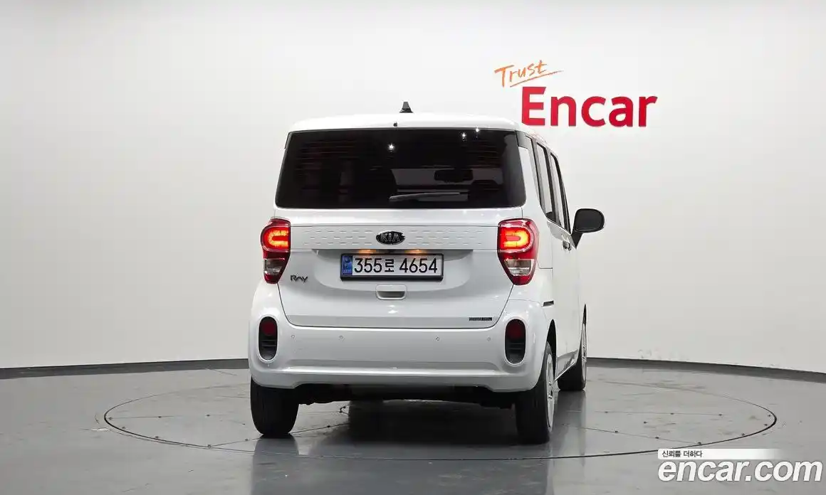 Kia Ray 2021 1.0 гидро в Москве № 1611660, фото 4