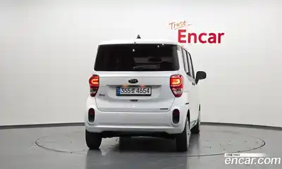 Kia Ray 2021 1.0 гидро в Москве № 1611660, миниатюра 4