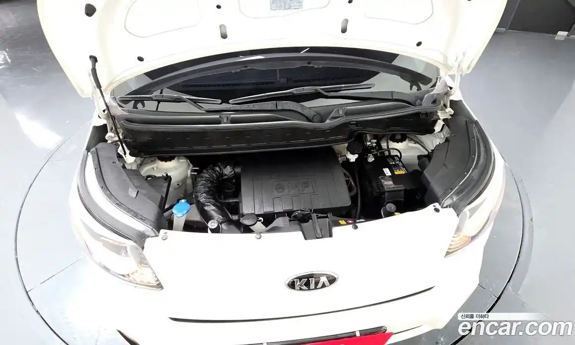 Kia Ray 2021 1.0 гидро в Москве № 1611660, фото 6