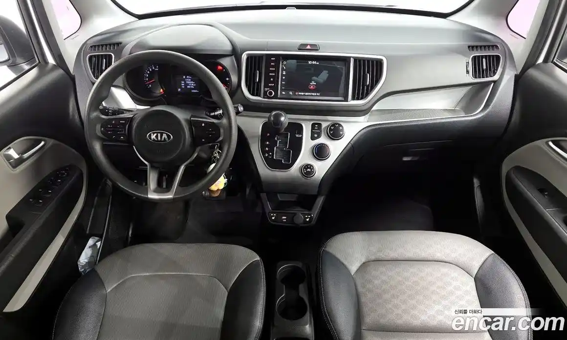 Kia Ray 2021 1.0 гидро в Москве № 1611660, фото 7