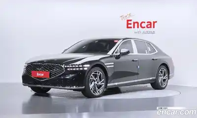 Genesis G90, 2026