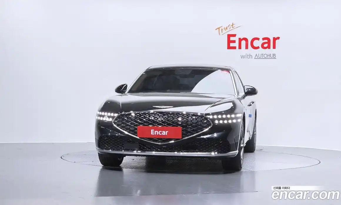 Genesis G90 2026 3.5 гидро в Москве № 1611766, фото 3