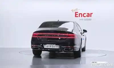 Genesis G90 2026 3.5 гидро в Москве № 1611766, миниатюра 4