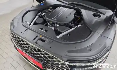 Genesis G90 2026 3.5 гидро в Москве № 1611766, миниатюра 6