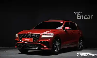 Genesis GV70, 2024