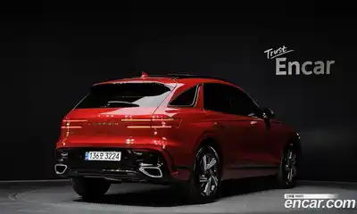Genesis GV70 2024 2.5 гидро в Москве № 1611809, миниатюра 2