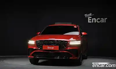 Genesis GV70 2024 2.5 гидро в Москве № 1611809, миниатюра 3