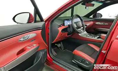 Genesis GV70 2024 2.5 гидро в Москве № 1611809, миниатюра 10