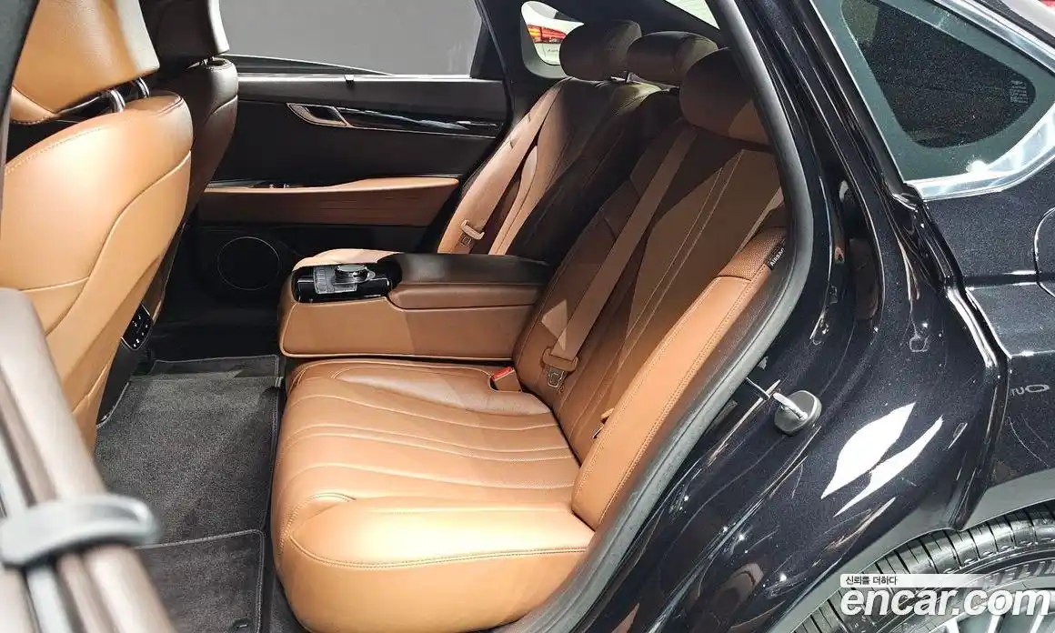 Genesis G80 2023 2.5 гидро в Москве № 1611843, фото 12