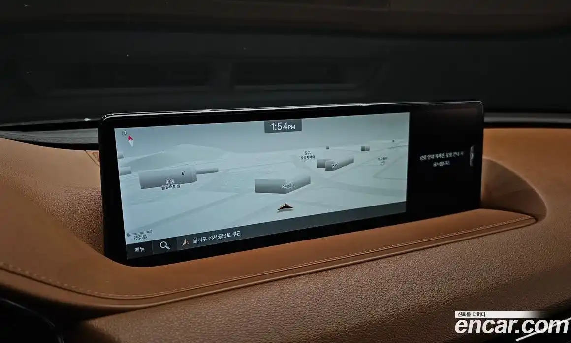 Genesis G80 2023 2.5 гидро в Москве № 1611843, фото 14
