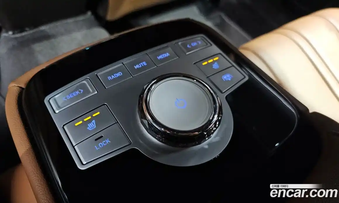 Genesis G80 2023 2.5 гидро в Москве № 1611843, фото 18