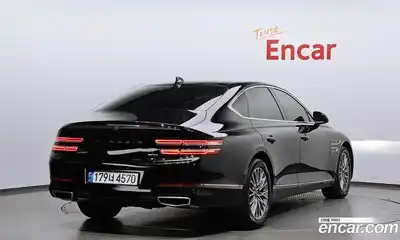 Genesis G80 2023 2.5 гидро в Москве № 1611843, миниатюра 2