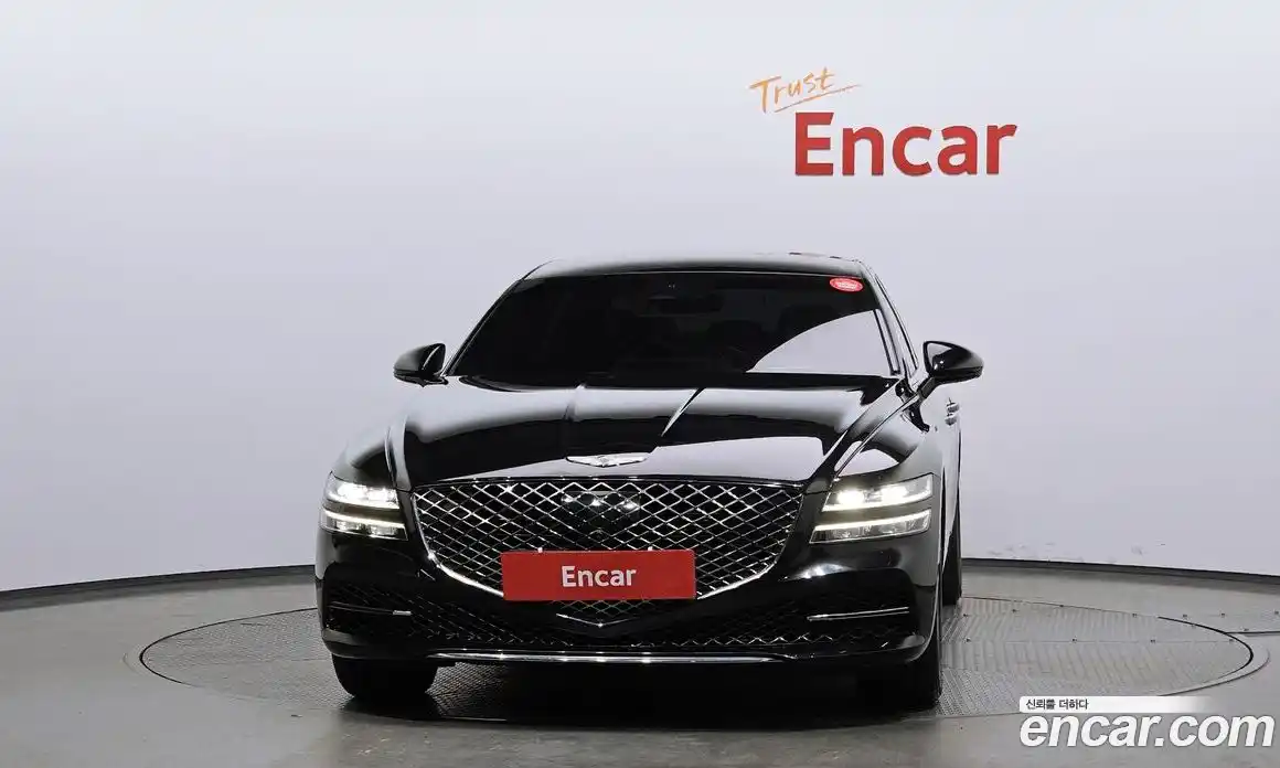 Genesis G80 2023 2.5 гидро в Москве № 1611843, фото 3