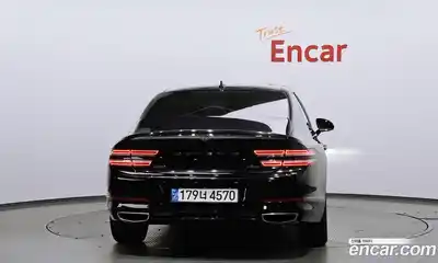 Genesis G80 2023 2.5 гидро в Москве № 1611843, миниатюра 4
