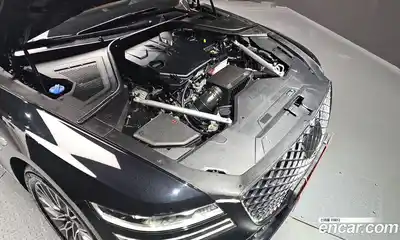 Genesis G80 2023 2.5 гидро в Москве № 1611843, миниатюра 6