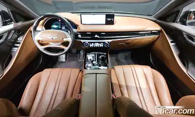 Genesis G80 2023 2.5 гидро в Москве № 1611843, миниатюра 7