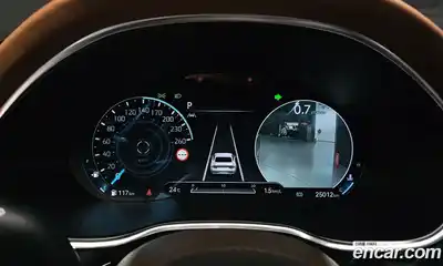 Genesis G80 2023 2.5 гидро в Москве № 1611843, миниатюра 8