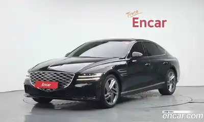 Genesis G80, 2024