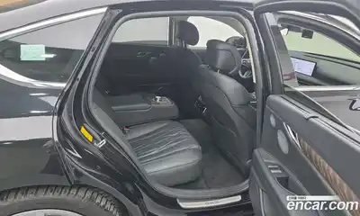 Genesis G80 2024 2.5 гидро в Москве № 1611889, миниатюра 11