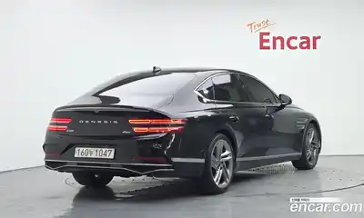 Genesis G80 2024 2.5 гидро в Москве № 1611889, миниатюра 2