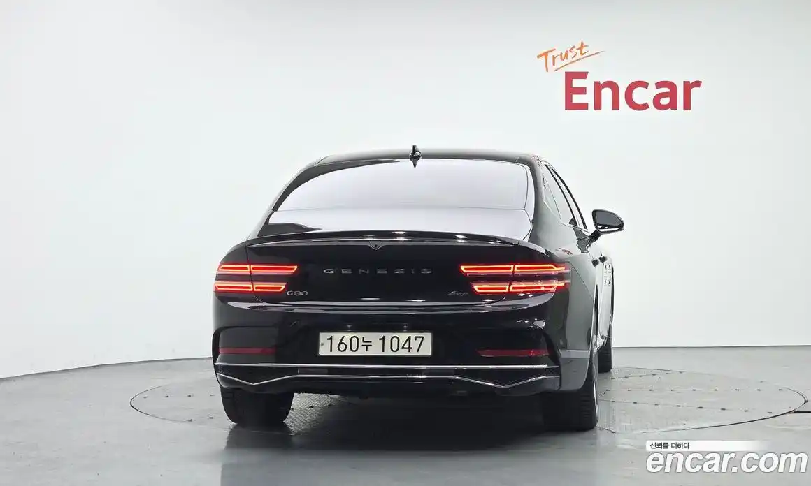 Genesis G80 2024 2.5 гидро в Москве № 1611889, фото 4