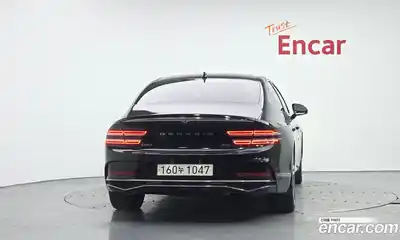 Genesis G80 2024 2.5 гидро в Москве № 1611889, миниатюра 4