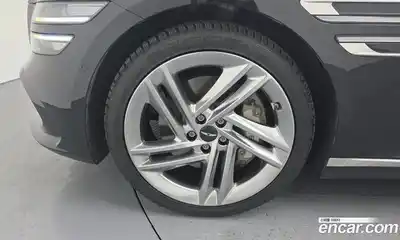 Genesis G80 2024 2.5 гидро в Москве № 1611889, миниатюра 5