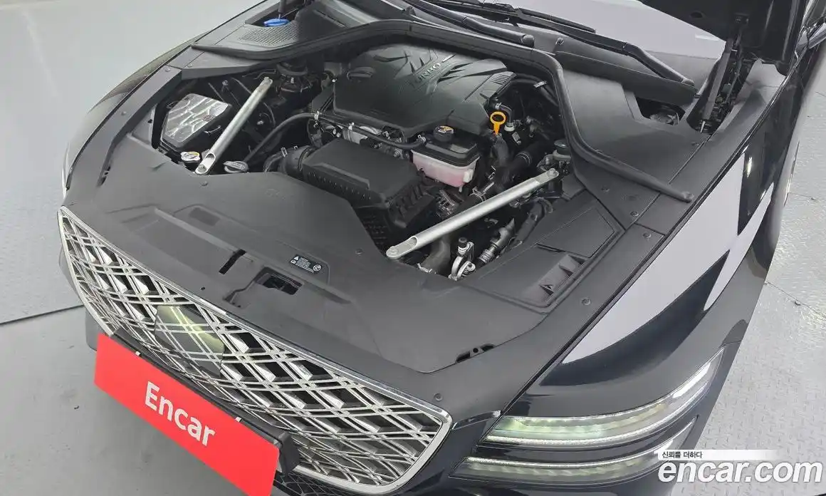 Genesis G80 2024 2.5 гидро в Москве № 1611889, фото 6