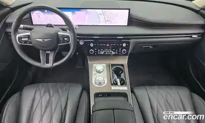 Genesis G80 2024 2.5 гидро в Москве № 1611889, миниатюра 7