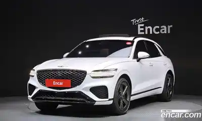 Genesis GV70, 2023