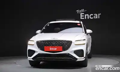 Genesis GV70 2023 2.5 гидро в Москве № 1611895, миниатюра 3