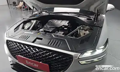 Genesis GV70 2023 2.5 гидро в Москве № 1611895, миниатюра 6