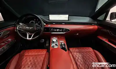 Genesis GV70 2023 2.5 гидро в Москве № 1611895, миниатюра 7